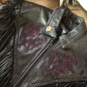 LEATHER Riding Jackets